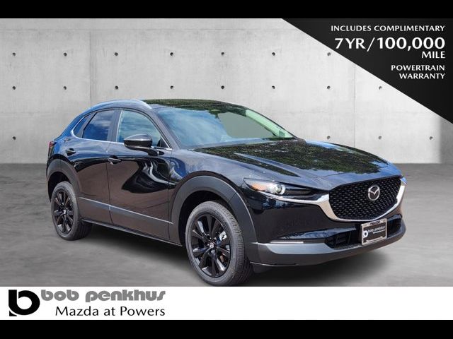 2024 Mazda CX-30 2.5 S Select Sport