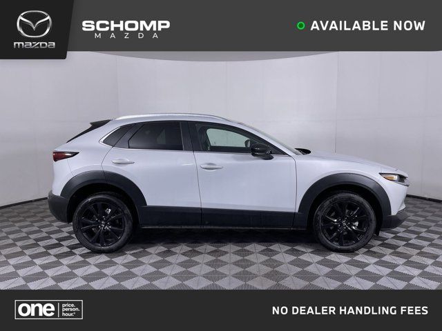 2024 Mazda CX-30 2.5 S Select Sport