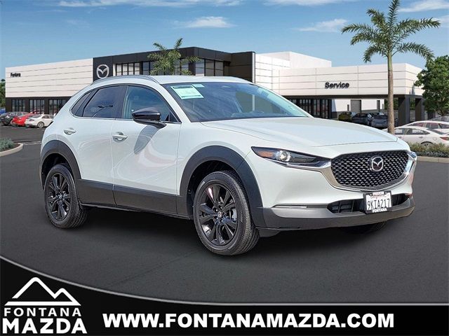 2024 Mazda CX-30 2.5 S Select Sport