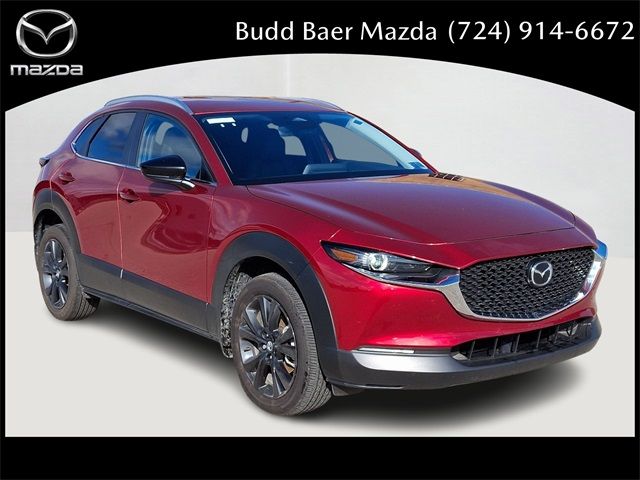 2024 Mazda CX-30 2.5 S Select Sport