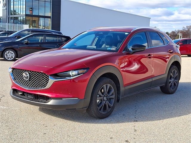 2024 Mazda CX-30 2.5 S Select Sport