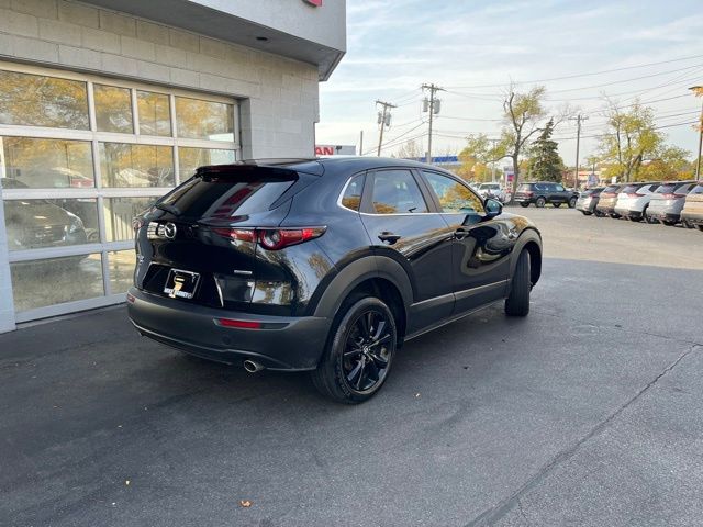 2024 Mazda CX-30 2.5 S Select Sport