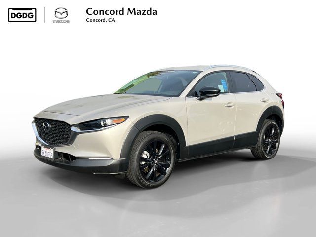 2024 Mazda CX-30 2.5 S Select Sport