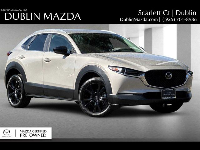 2024 Mazda CX-30 2.5 S Select Sport