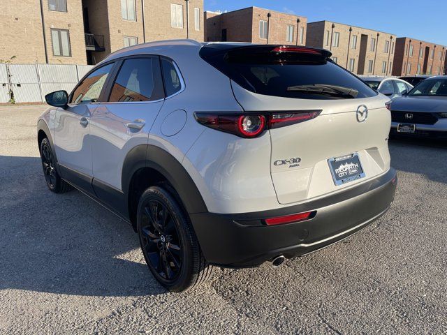 2024 Mazda CX-30 2.5 S Select Sport