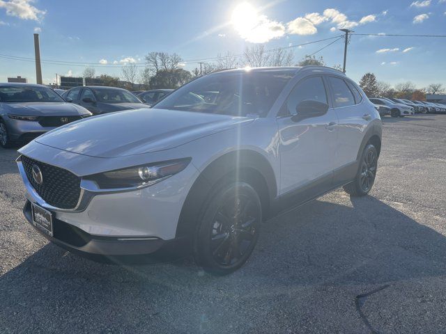 2024 Mazda CX-30 2.5 S Select Sport