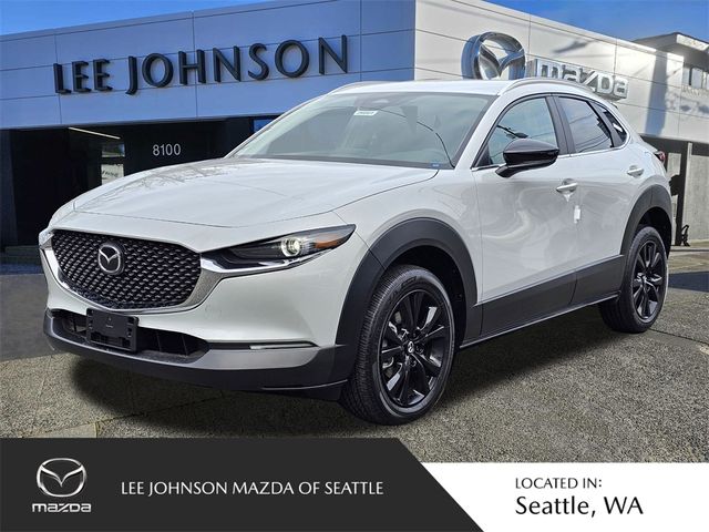 2024 Mazda CX-30 2.5 S Select Sport