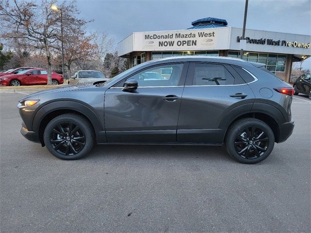 2024 Mazda CX-30 2.5 S Select Sport