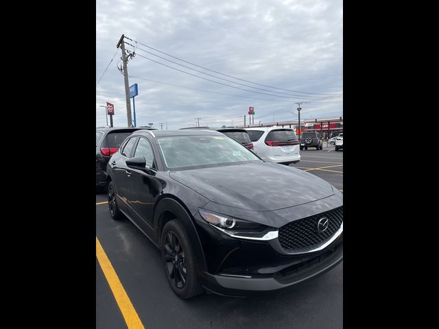 2024 Mazda CX-30 2.5 S Select Sport