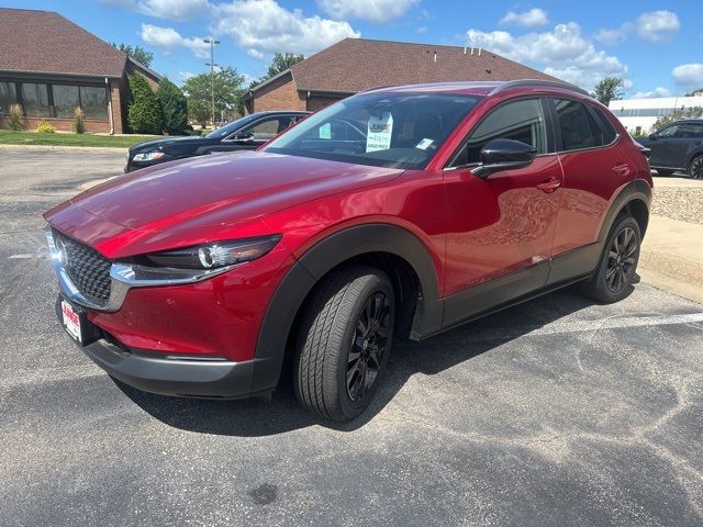 2024 Mazda CX-30 2.5 S Select Sport