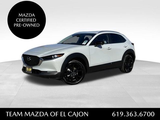 2024 Mazda CX-30 2.5 S Select Sport