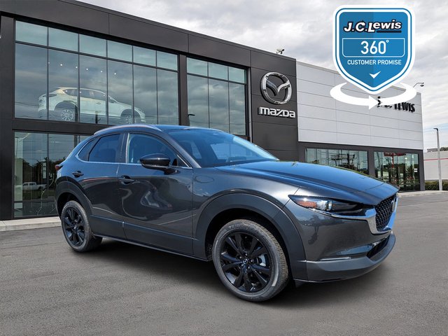 2024 Mazda CX-30 2.5 S Select Sport