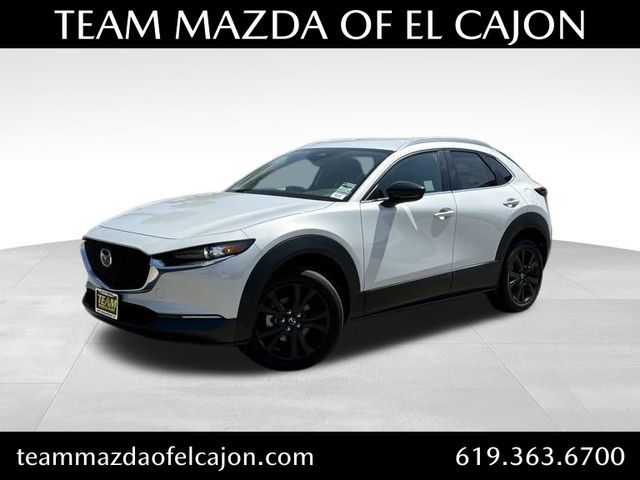 2024 Mazda CX-30 2.5 S Select Sport