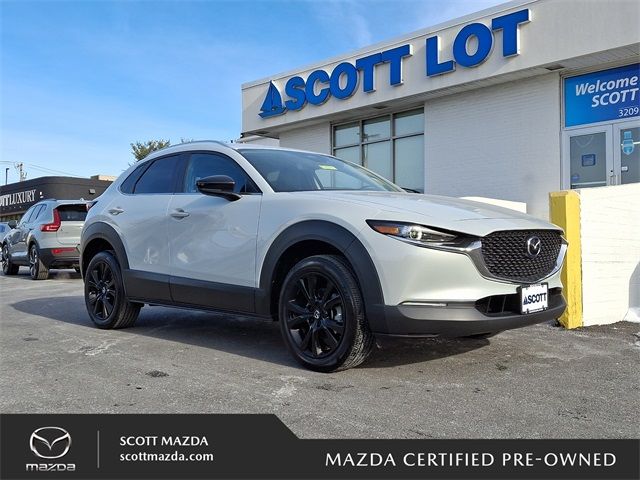 2024 Mazda CX-30 2.5 S Select Sport