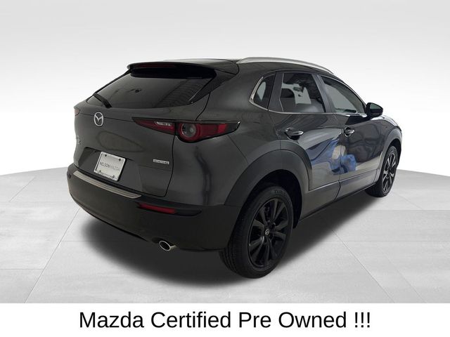 2024 Mazda CX-30 2.5 S Select Sport