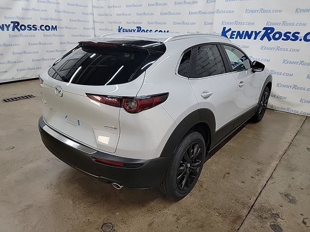 2024 Mazda CX-30 2.5 S Select Sport