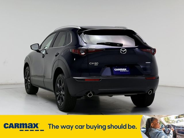 2024 Mazda CX-30 2.5 S Select Sport