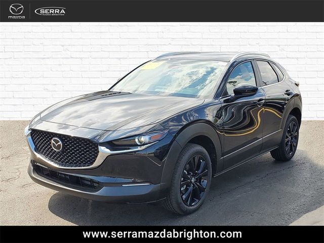 2024 Mazda CX-30 2.5 S Select Sport