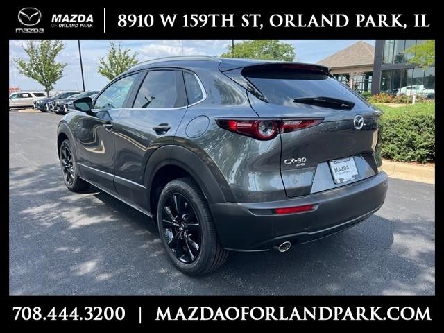 2024 Mazda CX-30 2.5 S Select Sport