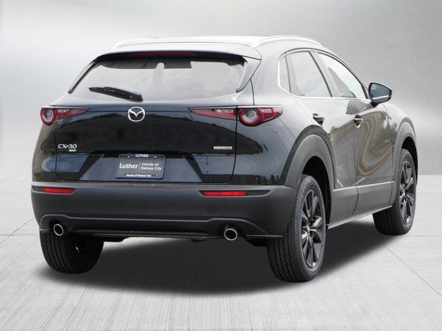 2024 Mazda CX-30 2.5 S Select Sport