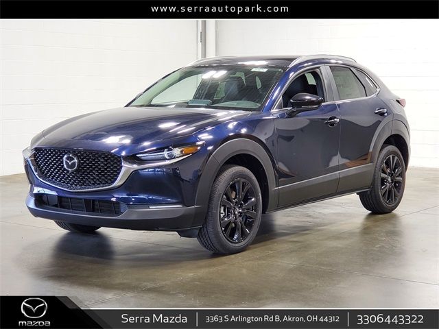 2024 Mazda CX-30 2.5 S Select Sport