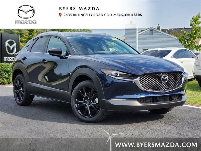 2024 Mazda CX-30 2.5 S Select Sport