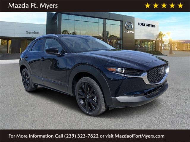 2024 Mazda CX-30 2.5 S Select Sport