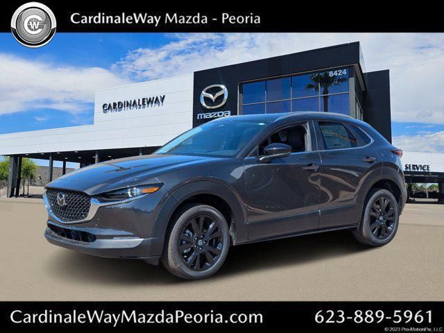 2024 Mazda CX-30 2.5 S Select Sport