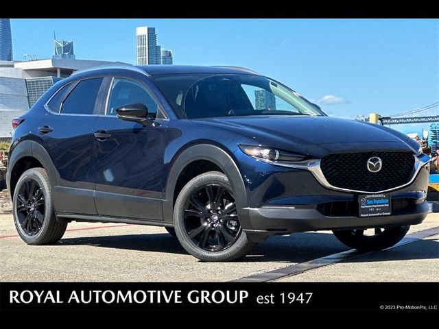 2024 Mazda CX-30 2.5 S Select Sport