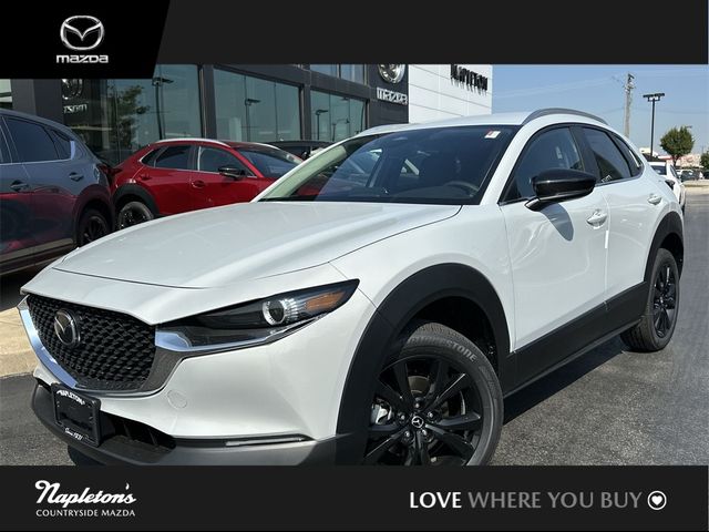 2024 Mazda CX-30 2.5 S Select Sport