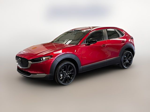 2024 Mazda CX-30 2.5 S Select Sport