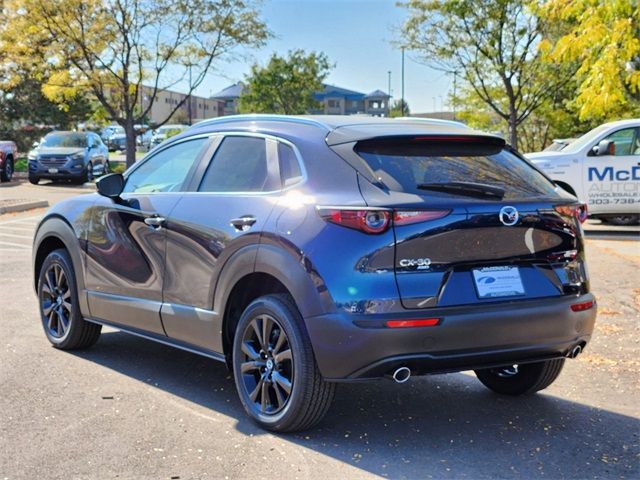 2024 Mazda CX-30 2.5 S Select Sport