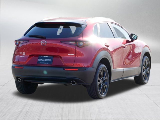 2024 Mazda CX-30 2.5 S Select Sport