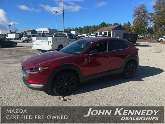 2024 Mazda CX-30 2.5 S Select Sport