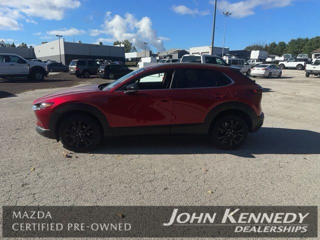 2024 Mazda CX-30 2.5 S Select Sport