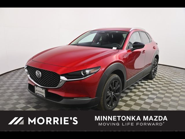 2024 Mazda CX-30 2.5 S Select Sport