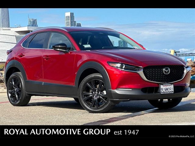 2024 Mazda CX-30 2.5 S Select Sport