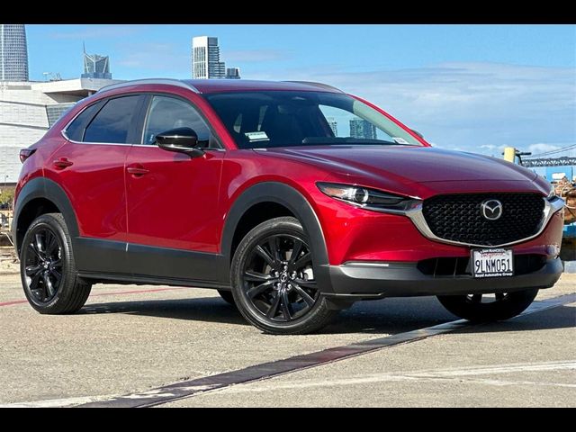 2024 Mazda CX-30 2.5 S Select Sport