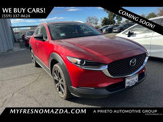 2024 Mazda CX-30 2.5 S Select Sport