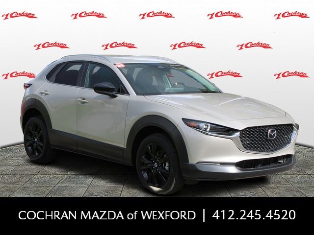 2024 Mazda CX-30 2.5 S Select Sport