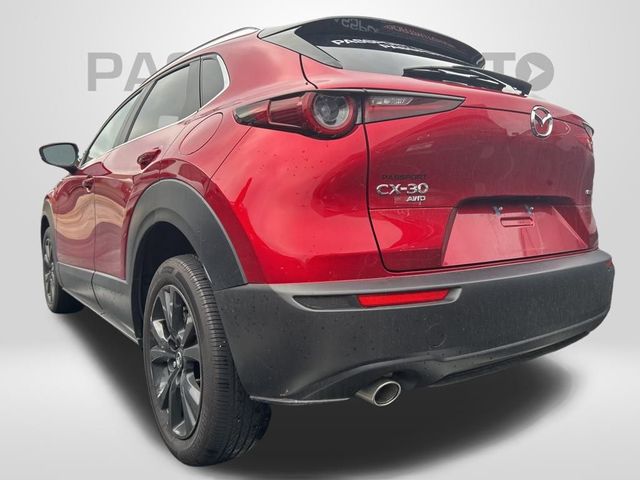 2024 Mazda CX-30 2.5 S Select Sport