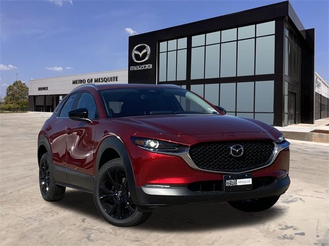 2024 Mazda CX-30 2.5 S Select Sport