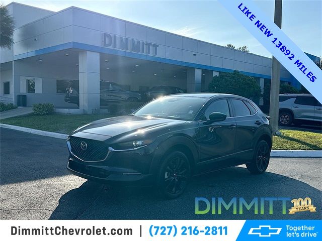 2024 Mazda CX-30 2.5 S Select Sport