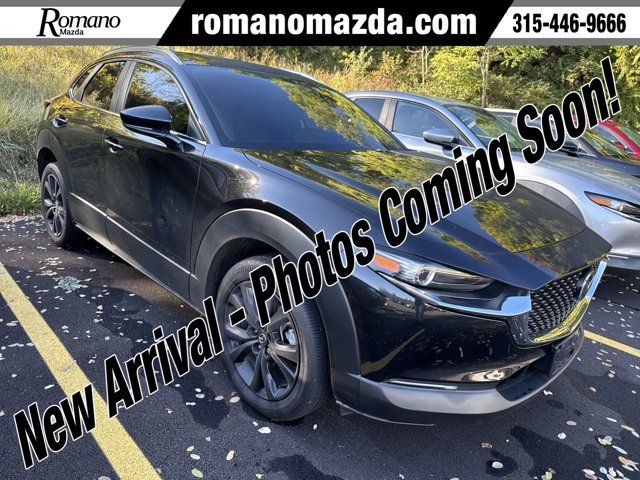 2024 Mazda CX-30 2.5 S Select Sport