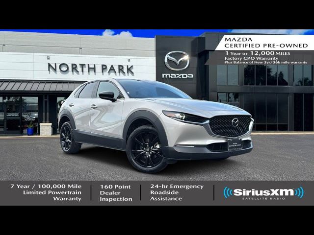 2024 Mazda CX-30 2.5 S Select Sport