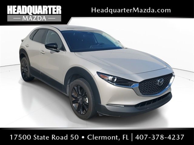 2024 Mazda CX-30 2.5 S Select Sport