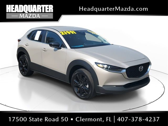 2024 Mazda CX-30 2.5 S Select Sport