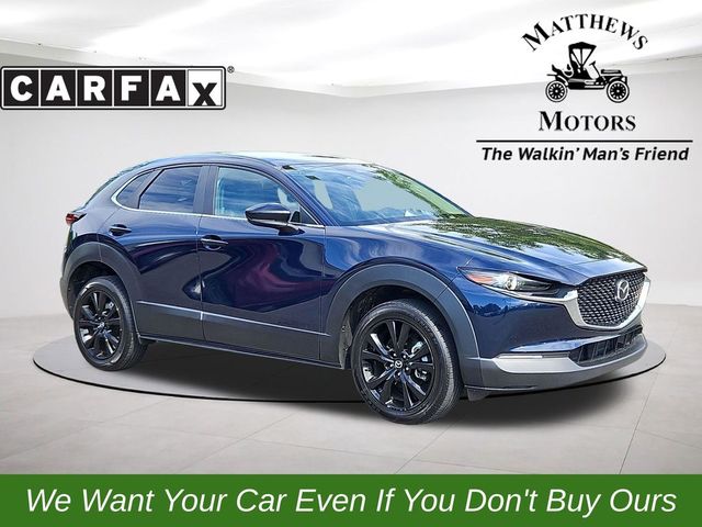2024 Mazda CX-30 2.5 S Select Sport