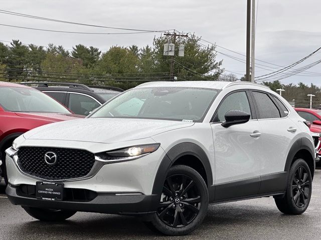 2024 Mazda CX-30 2.5 S Select Sport