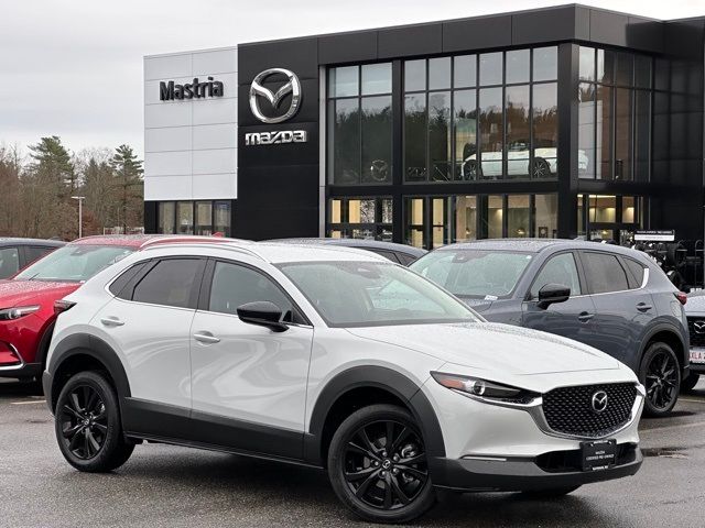 2024 Mazda CX-30 2.5 S Select Sport